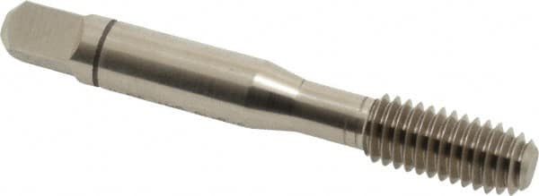 Thread Forming Tap: 3/8-16 UNC, Bottoming, Powdered Metal High Speed Steel, Bright Finish MPN:13537-410
