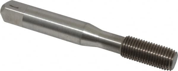 Thread Forming Tap: 3/8-24 UNF, 2B Class of Fit, Bottoming, High Speed Steel, Bright Finish MPN:13627-010