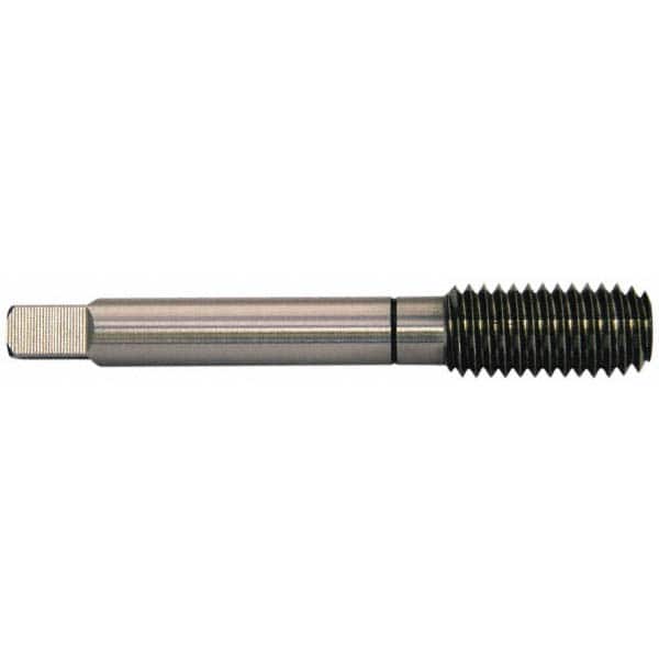 Thread Forming Tap: 7/16-14 UNC, Bottoming, High Speed Steel, Bright Finish MPN:13804-000