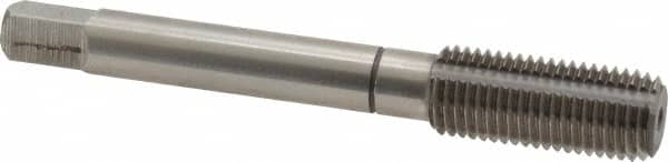 Thread Forming Tap: 7/16-20 UNF, Bottoming, High Speed Steel, Bright Finish MPN:13925-000