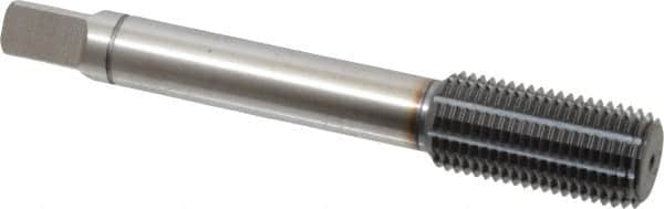 Thread Forming Tap: 1/2-20 UNF, 2B Class of Fit, Bottoming, Powdered Metal High Speed Steel, TiCN Coated MPN:14202-90C