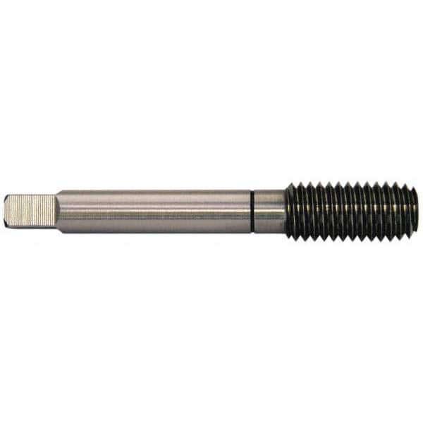 Thread Forming Tap: 9/16-18 UNF, 2/3B Class of Fit, Plug, High Speed Steel, Bright Finish MPN:14425-000