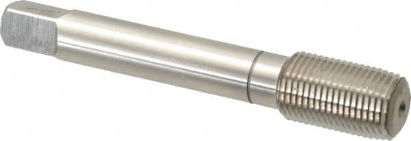 Thread Forming Tap: 5/8-18 UNF, 2/3B Class of Fit, Plug, High Speed Steel, Bright Finish MPN:14667-000