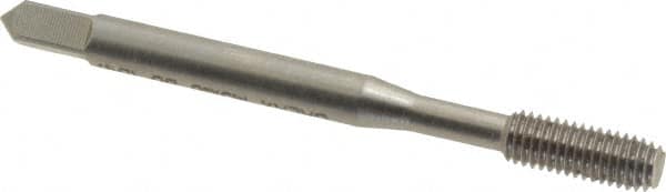 Thread Forming Tap: M5x0.80 Metric Coarse, 4H Class of Fit, Bottoming, High Speed Steel, Bright Finish MPN:18144-010
