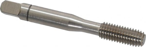 Thread Forming Tap: M8x1.25 Metric Coarse, 4H Class of Fit, Bottoming, Powdered Metal High Speed Steel, Bright Finish MPN:18675-010