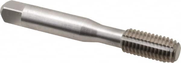 Thread Forming Tap: M10x1.50 Metric Coarse, 6H Class of Fit, Bottoming, High Speed Steel, Bright Finish MPN:18751-010