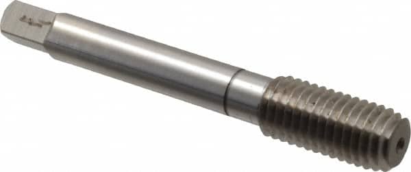 Thread Forming Tap: M12x1.75 Metric Coarse, 4H Class of Fit, Bottoming, High Speed Steel, Bright Finish MPN:18946-000
