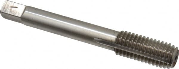 Thread Forming Tap: M12x1.75 Metric Coarse, 6H Class of Fit, Bottoming, High Speed Steel, Bright Finish MPN:18952-000