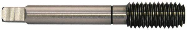 Thread Forming Tap: M12x1.75 Metric Coarse, Bottoming, Powdered Metal High Speed Steel, Bright Finish MPN:19056-000