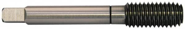 Thread Forming Tap: M14x2.00 Metric Coarse, 6H Class of Fit, Bottoming, High Speed Steel, Bright Finish MPN:19154-000