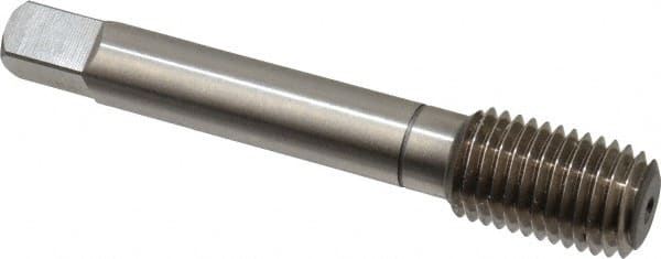 Thread Forming Tap: M16x2.00 Metric Coarse, 6H Class of Fit, Bottoming, High Speed Steel, Bright Finish MPN:19274-000