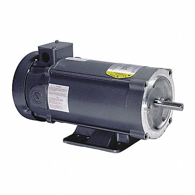 DC Motor 3/4 HP 1750 rpm 90V DC 56C TEFC MPN:CDP3440