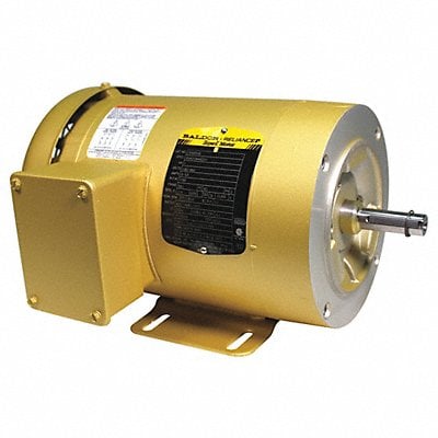 GP Motor 1 HP 1 760 RPM 230/460V AC 56C MPN:CEM3546