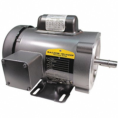 GP Motor 1/3 HP 1 725 RPM 115/230V 56C MPN:CL3501