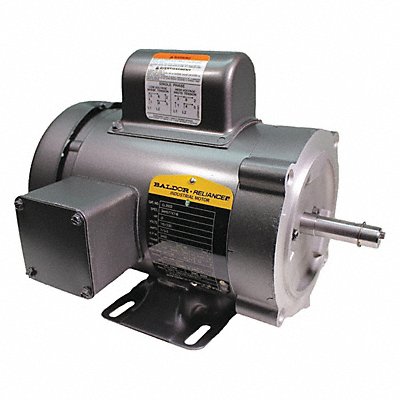 GP Motor 1/2 HP 3 450 RPM 115/230V 56C MPN:CL3503