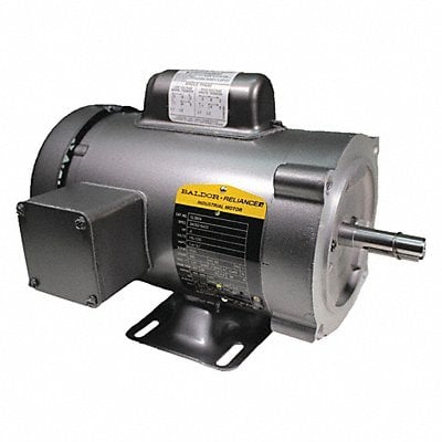 GP Motor 1/2 HP 1 725 RPM 115/230V 56C MPN:CL3504