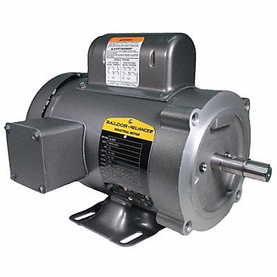 GP Motor 3/4 HP 3 450 RPM 115/230V 56C MPN:CL3506