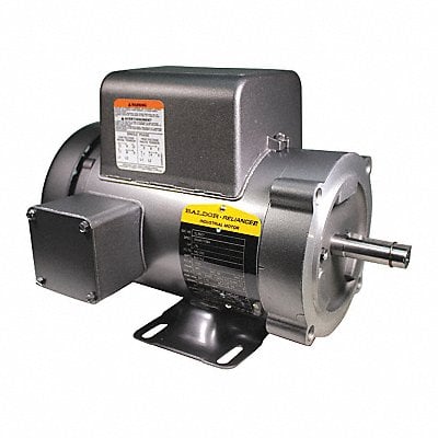 GP Motor 3/4 HP 1 725 RPM 115/230V 56C MPN:CL3507