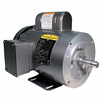 GP Motor 1 HP 3 450 RPM 115/230V AC 56C MPN:CL3509