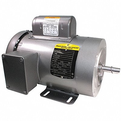 GP Motor 1 HP 1 725 RPM 115/230V AC 56C MPN:CL3510