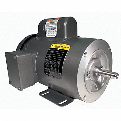 GP Motor 1 1/2 HP 3 450 RPM 115/230V 56C MPN:CL3513