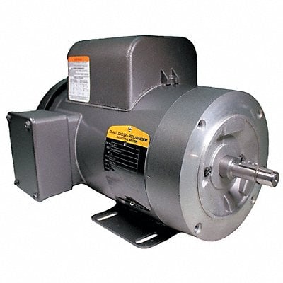 GP Motor 1 1/2 HP 1 725 RPM 115/230V 56C MPN:CL3514