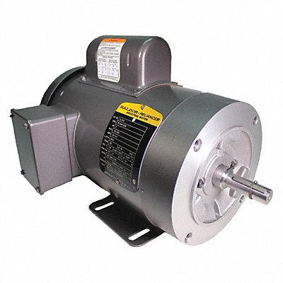 GP Motor 2 HP 3 450 RPM 115/230V AC 56C MPN:CL3515