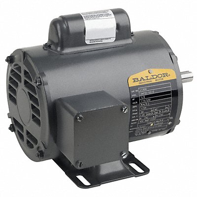 GP Motor 10 HP 3 450 RPM 230V AC 215TC MPN:CL3711T