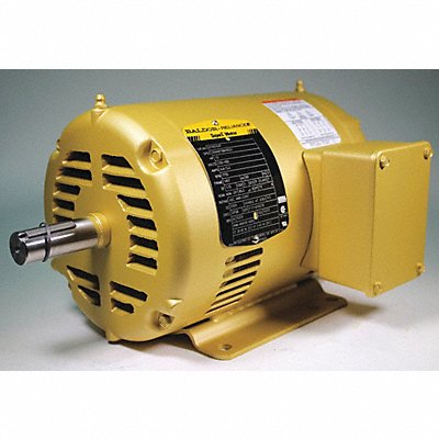 GP Motor 1 1/2 HP 1 755 RPM 230/460V MPN:EFM3154T