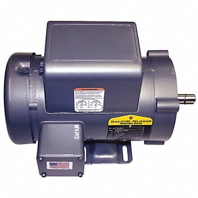 GP Motor 3/4 HP 3 450 RPM 115/230V AC 56 MPN:EL3506