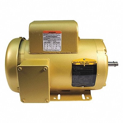 GP Motor 1 HP 1 760 RPM 115/230V AC 56H MPN:EL3510