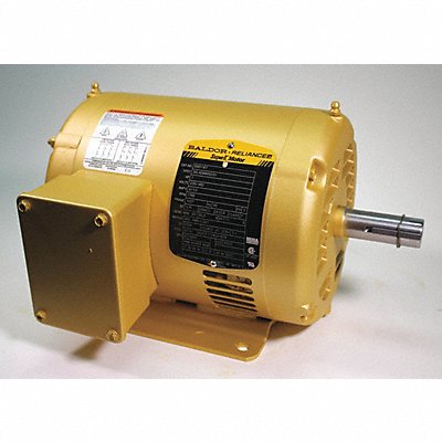 GP Motor 1 HP 1 760 RPM 208-230/460V MPN:EM3116T