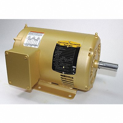 GP Motor 2 HP 1 750 RPM 230/460V AC 145T MPN:EM3157T