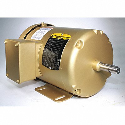 GP Motor 1 1/2 HP 3 500 RPM 208-230/460V MPN:EM3550