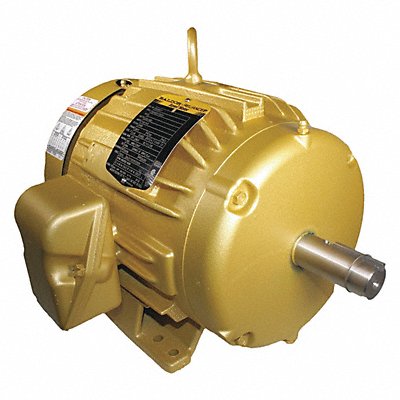 GP Motor 5 HP 1 750 RPM 208-230/460V MPN:EM3665T