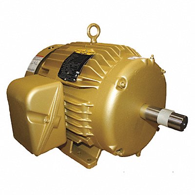 GP Motor 3 HP 1 165 RPM 208-230/460V MPN:EM3764T