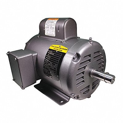 GP Motor 1 HP 1 725 RPM 115/230V AC 143T MPN:L1318T