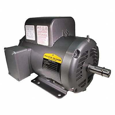 GP Motor 1 HP 1 725 RPM 115/230V AC 143T MPN:L1318TM