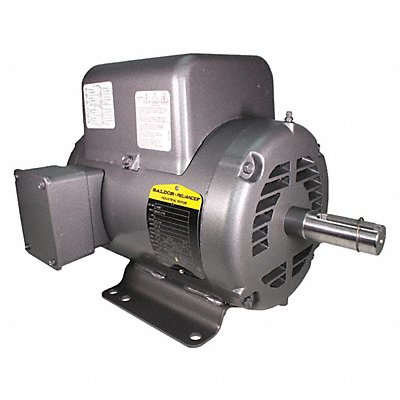 GP Motor 3 HP 1 725 RPM 115/230V AC 184T MPN:L1408T