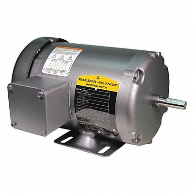 GP Motor 1/4 HP 1 140 RPM 230/460V AC 48 MPN:M3455