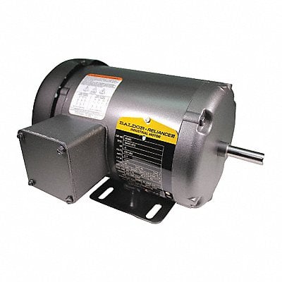 GP Motor 1/2 HP 1 725 RPM 230/460V AC 48 MPN:M3461