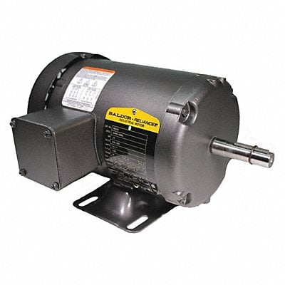 GP Motor 1/4 HP 1 140 RPM 230/460V AC 56 MPN:M3531