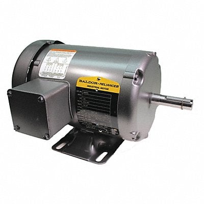 GP Motor 1/3 HP 1 140 RPM 230/460V AC 56 MPN:M3535