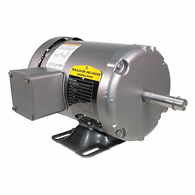 GP Motor 1/2 HP 3 450 RPM 230/460V AC 56 MPN:M3537