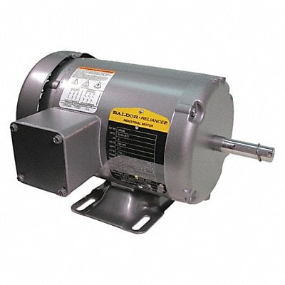 GP Motor 1/2 HP 1 725 RPM 230/460V AC 56 MPN:M3538