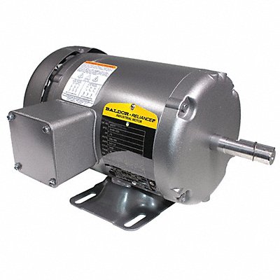 GP Motor 3/4 HP 3 450 RPM 230/460V AC 56 MPN:M3541