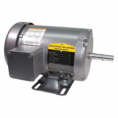 GP Motor 3/4 HP 1 725 RPM 208-230/460V MPN:M3542