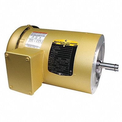 GP Motor 1/2 HP 1 735 RPM 230/460V 56C MPN:VEM3538