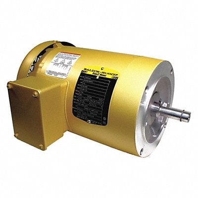 GP Motor 3/4 HP 1 750 RPM 230/460V 56C MPN:VEM3542