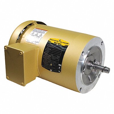 GP Motor 1 HP 1 760 RPM 208-230/460V 56C MPN:VEM3546